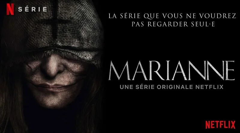 Марианна сериал 2019 смотреть онлайн бесплатно в хорошем качестве HD